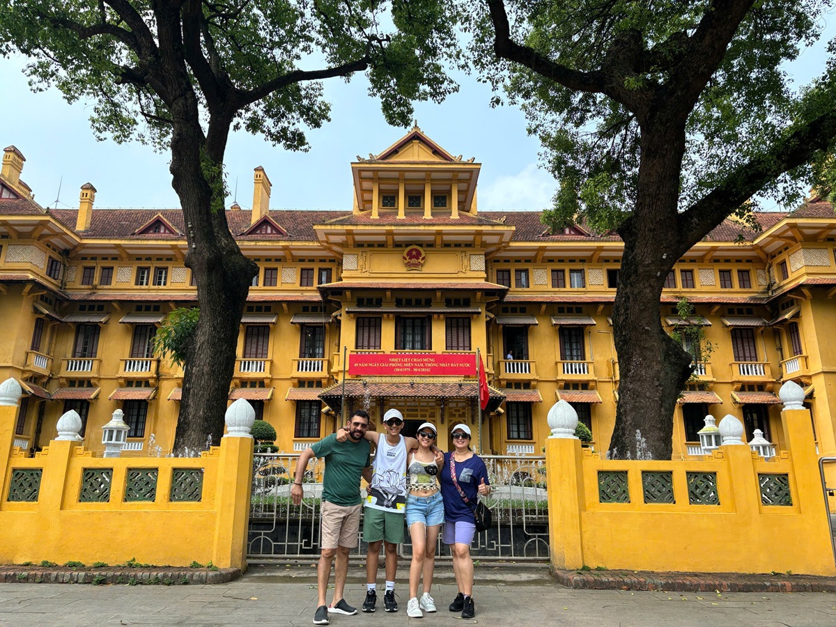 Hanoi Jeep Tour