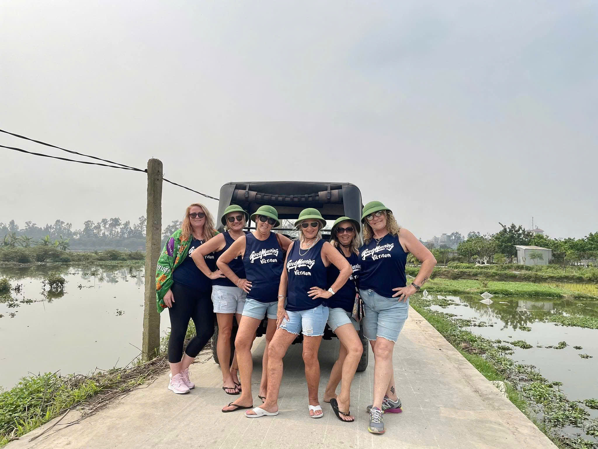 Bat Trang Tour