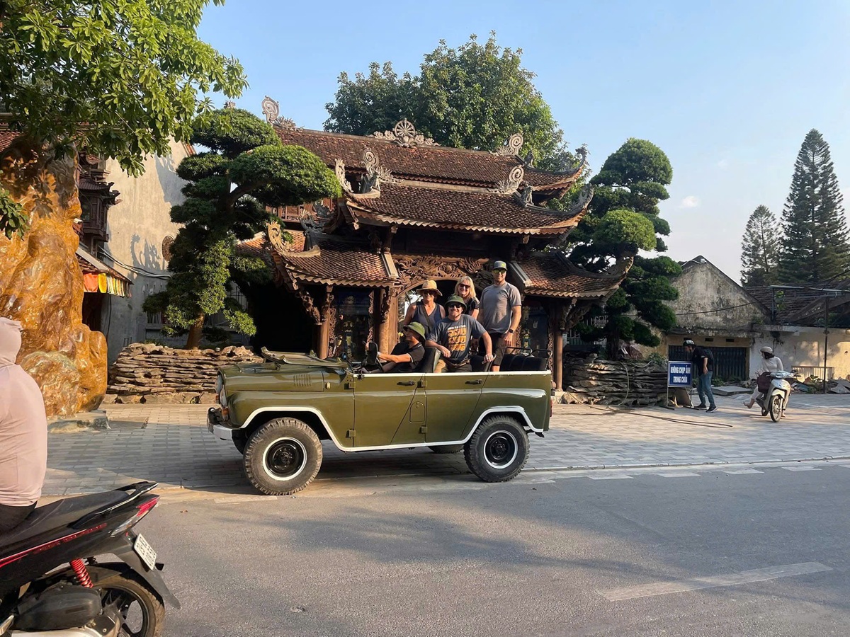 Hanoi Countryside Tour